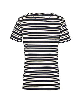 LUHTA | T-shirt Kibihaka pour femmes | dunkelblau